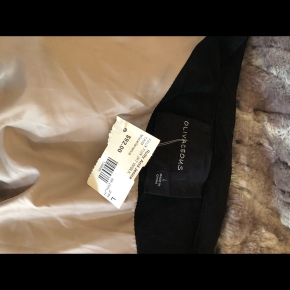 OLIVACEOUS JACKET NWT - Picture 9 of 13
